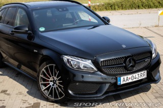 Mercedes-Benz C Kombi  Mercedes-AMG  43 4 2017