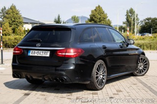 Mercedes-Benz C Kombi  Mercedes-AMG  43 4 2017