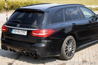 Mercedes-Benz C Kombi  Mercedes-AMG  43 4 2017