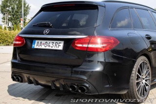 Mercedes-Benz C Kombi  Mercedes-AMG  43 4 2017
