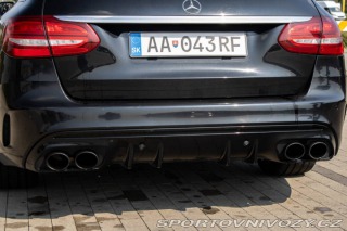 Mercedes-Benz C Kombi  Mercedes-AMG  43 4 2017