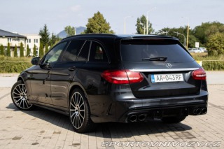 Mercedes-Benz C Kombi  Mercedes-AMG  43 4 2017