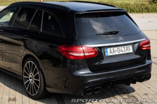 Mercedes-Benz C Kombi  Mercedes-AMG  43 4 2017