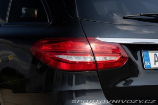 Mercedes-Benz C Kombi  Mercedes-AMG  43 4 2017