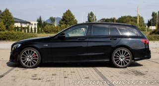 Mercedes-Benz C Kombi  Mercedes-AMG  43 4 2017