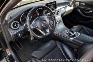 Mercedes-Benz C Kombi  Mercedes-AMG  43 4 2017