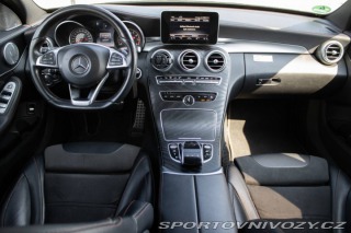 Mercedes-Benz C Kombi  Mercedes-AMG  43 4 2017