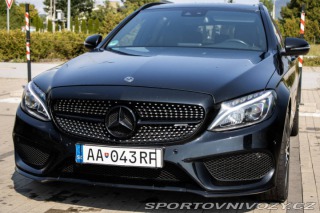 Mercedes-Benz C Kombi  Mercedes-AMG  43 4 2017