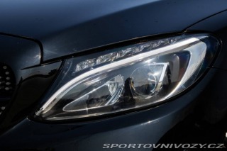 Mercedes-Benz C Kombi  Mercedes-AMG  43 4 2017