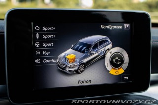 Mercedes-Benz C Kombi  Mercedes-AMG  43 4 2017