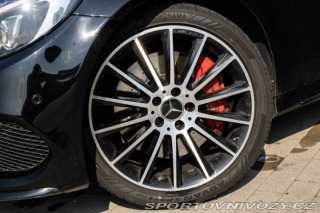 Mercedes-Benz C Kombi  Mercedes-AMG  43 4 2017