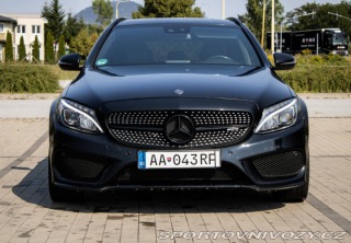 Mercedes-Benz C Kombi  Mercedes-AMG  43 4 2017