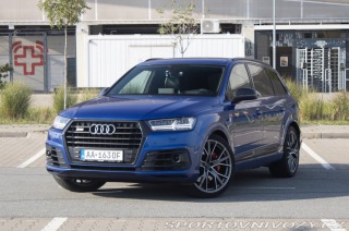 Audi SQ7 