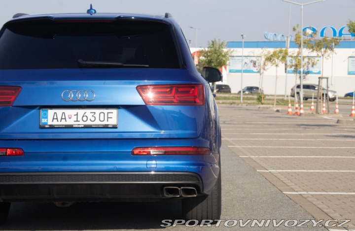 Audi SQ7 2017