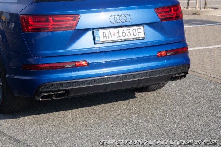 Audi SQ7 2017