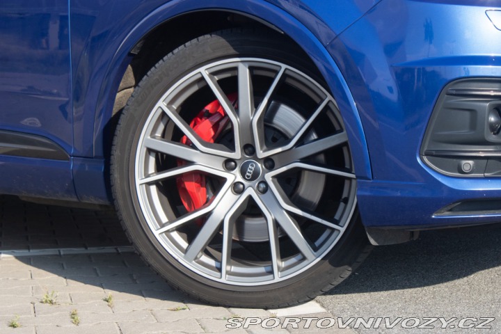 Audi SQ7 2017