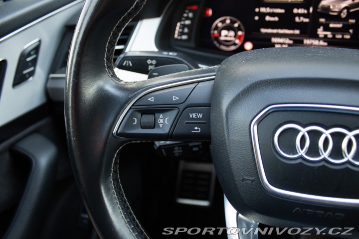Audi SQ7 2017