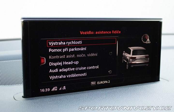 Audi SQ7 2017