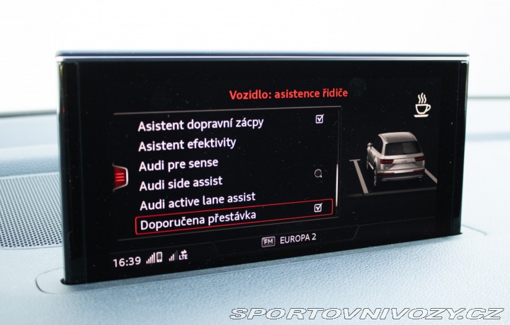 Audi SQ7 2017