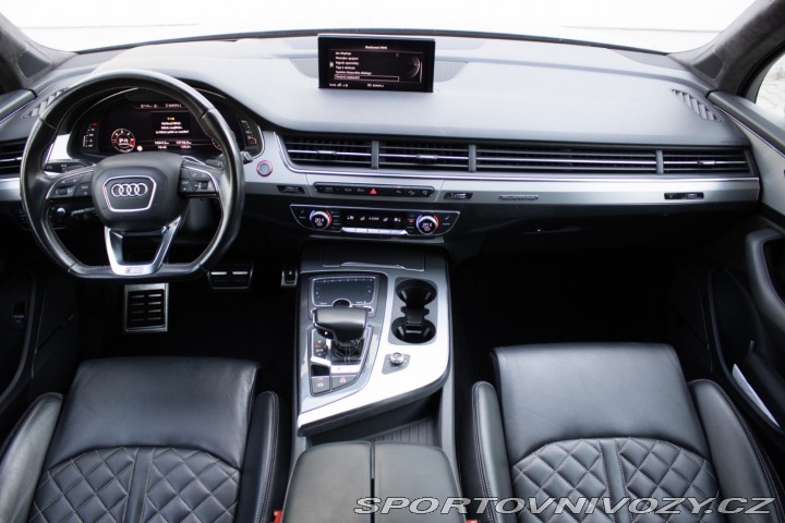 Audi SQ7 2017