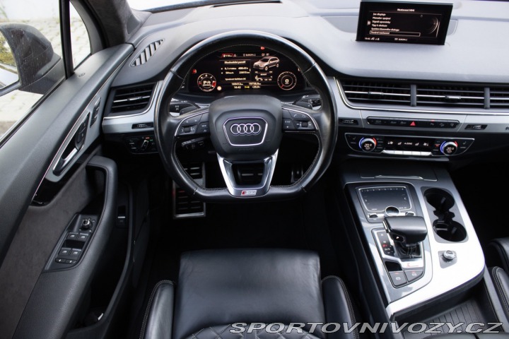 Audi SQ7 2017