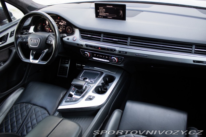Audi SQ7 2017