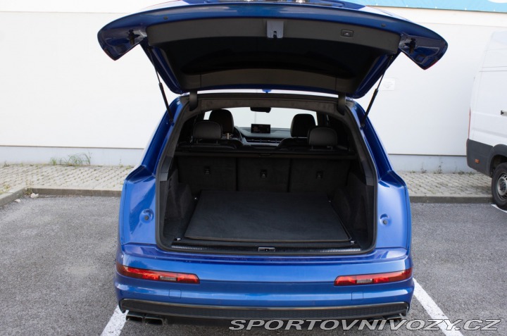 Audi SQ7 2017