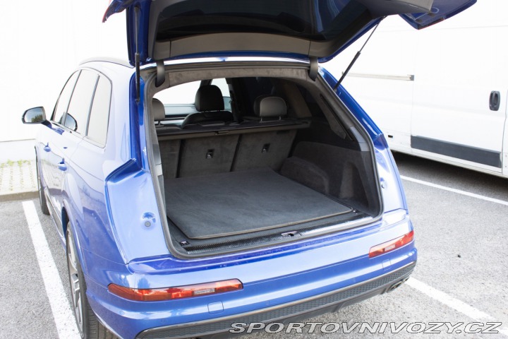 Audi SQ7 2017