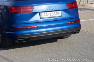 Audi SQ7  2017