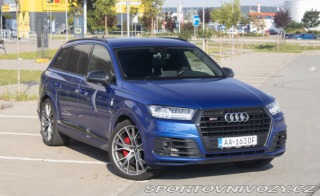 Audi SQ7  2017