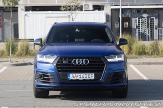 Audi SQ7  2017