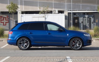 Audi SQ7  2017