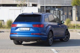 Audi SQ7  2017