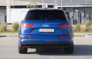Audi SQ7  2017