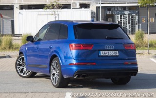 Audi SQ7  2017