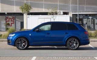 Audi SQ7  2017