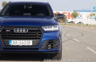 Audi SQ7  2017