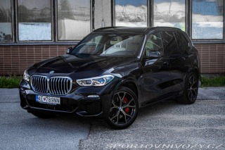 BMW X5 xDrive40d mHEV A/T