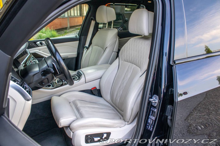 BMW X5 xDrive40d mHEV A/T 2021