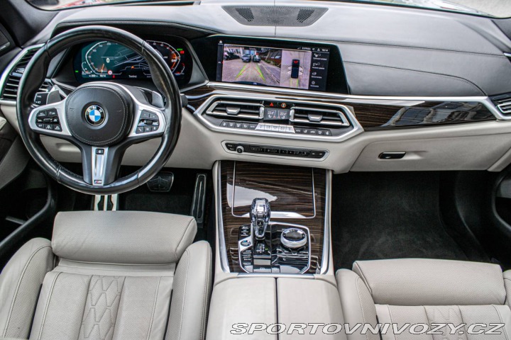 BMW X5 xDrive40d mHEV A/T 2021
