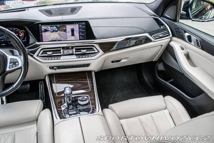 BMW X5 xDrive40d mHEV A/T 2021