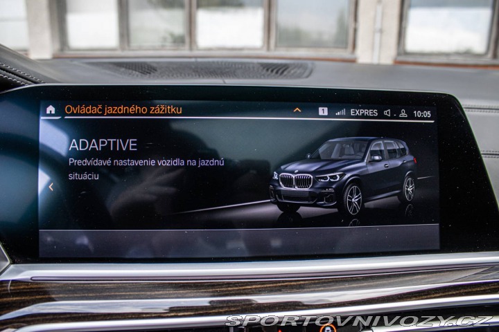 BMW X5 xDrive40d mHEV A/T 2021