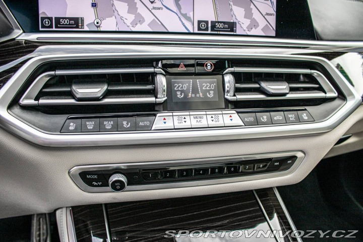 BMW X5 xDrive40d mHEV A/T 2021