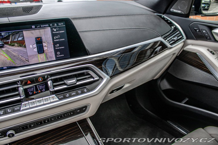 BMW X5 xDrive40d mHEV A/T 2021