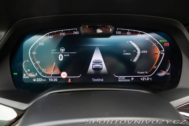 BMW X5 xDrive40d mHEV A/T 2021