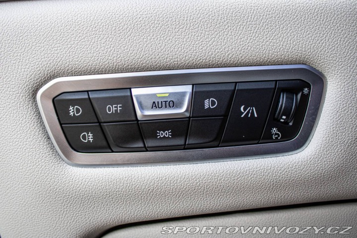 BMW X5 xDrive40d mHEV A/T 2021