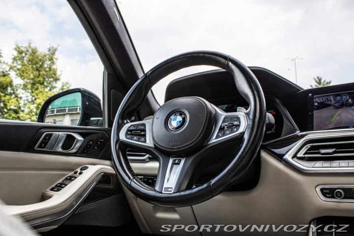 BMW X5 xDrive40d mHEV A/T 2021