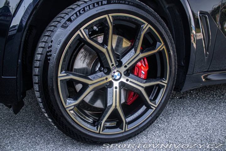 BMW X5 xDrive40d mHEV A/T 2021