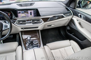 BMW X5 xDrive40d mHEV A/T 2021