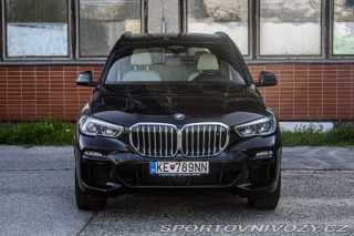BMW X5 xDrive40d mHEV A/T 2021